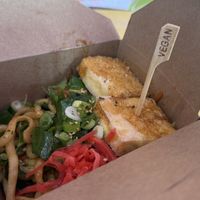   at Harajuku Kitchen in Edinburgh