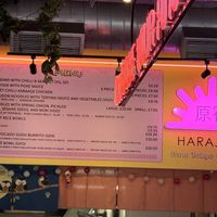   at Harajuku Kitchen in Edinburgh