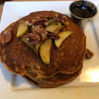   at Laughing Seed Cafe in Asheville