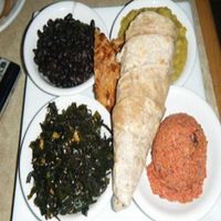  at Laughing Seed Cafe in Asheville