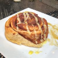 So good we started to dig in before snapping a photo!  at Laughing Seed Cafe in Asheville