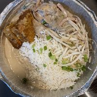 Curry at Laughing Seed Cafe in Asheville