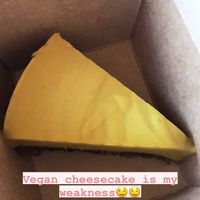 😍😍 at Laughing Seed Cafe in Asheville