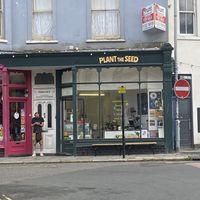   at Plant the Seed in Hastings