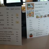  at Sweetless Cafe - Phahon 19 in Bangkok