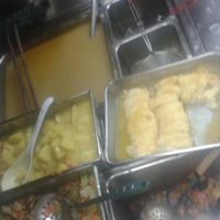 Food 2 at Yue Tak Vegetarian 裕德素食 in Kowloon