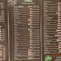  at Pizzeria Nando in Sant Joan Dalacant