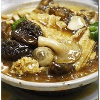 4 at Bo Kwong Vegetarian Restaurant in Kowloon