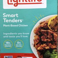 Lightlife tenders at Trader Joe's in Mountain View