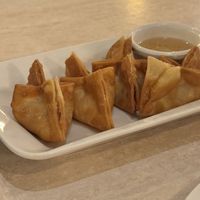   at My Thai & Vegan in Irving