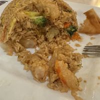   at My Thai & Vegan in Irving