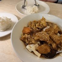   at My Thai & Vegan in Irving