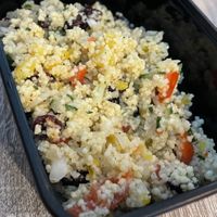 Tabouleh   at TORN in Vancouver