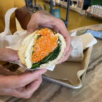 Bahn Mi Sandwich  at Chef Tanya's Kitchen in Palm Desert