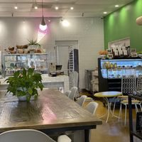 Interior  at Chef Tanya's Kitchen in Palm Desert