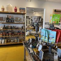 Shopping options  at Chef Tanya's Kitchen in Palm Desert