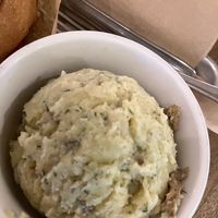 Potato saladd  at Chef Tanya's Kitchen in Palm Desert