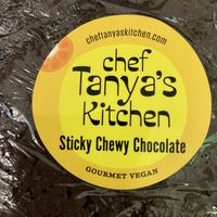 Yummy cookie!!  at Chef Tanya's Kitchen in Palm Desert