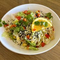 Chinese salad special   at Chef Tanya's Kitchen in Palm Desert