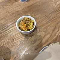 Moroccan salad, small size option    at Chef Tanya's Kitchen in Palm Desert