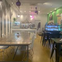 Ice-cream section   at Chef Tanya's Kitchen in Palm Desert