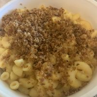 Mac n cheese   at Chef Tanya's Kitchen in Palm Desert