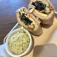  #Veganuary at Chef Tanya's Kitchen in Palm Desert