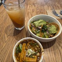 Tempeh Tacos at Chef Tanya's Kitchen in Palm Desert