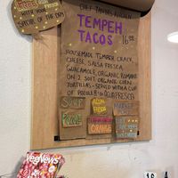 12/31/2024 Special at Chef Tanya's Kitchen in Palm Desert