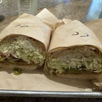 Chupacabra w Crack Cheese  at Chef Tanya's Kitchen in Palm Desert