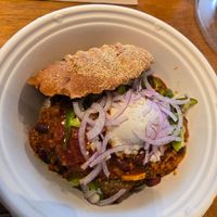 Awesome chili at Chef Tanya's Kitchen in Palm Desert