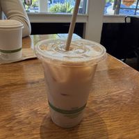 Housemade Chai Latte   at Chef Tanya's Kitchen in Palm Desert