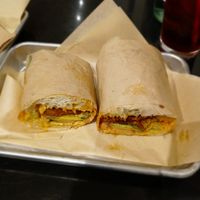 Spicy Crispy Chicken Sando at Chef Tanya's Kitchen in Palm Desert