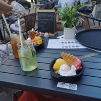 Eisieis at danz11 in Magdeburg