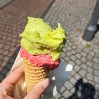 Avocado-Orange-Minze und Himbeere-Holunder at danz11 in Magdeburg