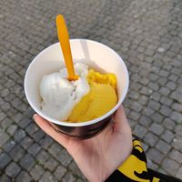 Zitrone und Mango at danz11 in Magdeburg