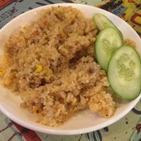 fried rice  at Chay Dalat in Da Lat