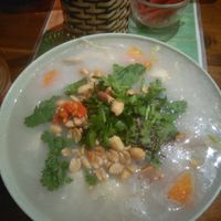 Porridge  at Chay Dalat in Da Lat