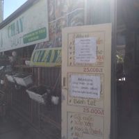 The gate at Chay Dalat in Da Lat