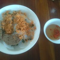 Banh beo  at Chay Dalat in Da Lat