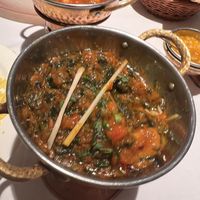 Spinach and Potatoes   at Royal Tandoori in Oviedo
