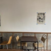 Inside at Fruit Shop in Belfast