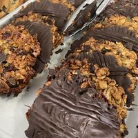 Vegan Florentine at Fruit Shop in Belfast