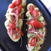   at Livingroom Lounge Cafe in Crete