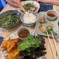 Lovely food at Rau in Malmo