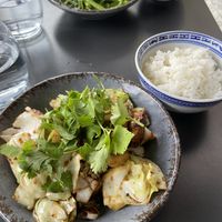 Wok 🥬  at Rau in Malmo