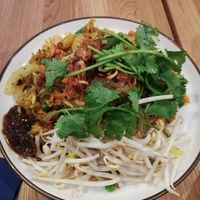 Nasi goreng at Rau in Malmo