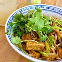 Lunchnoodles  at Rau in Malmo