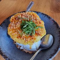 Pineapple at Rau in Malmo