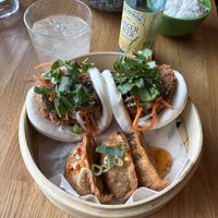 Lunch-Korg  at Rau in Malmo